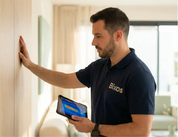 BiXos Alcalá de Henares — instalación y asistencia